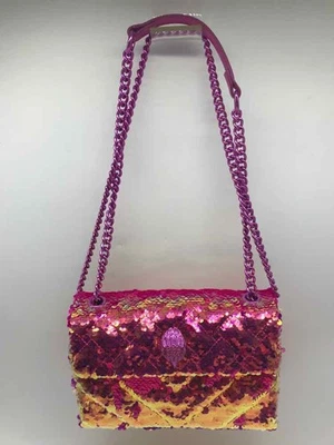 Pre-Owned Kurt Geiger Pink Crossbody Crossbody - Image 1 of 4