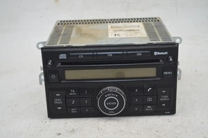108377 Autoradio Nissan Qashqai J10 Dal 2006 al 2010 Cod 28185JD00A - Foto 1 di 6