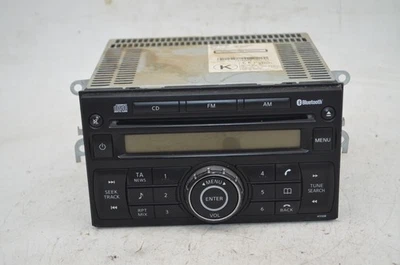 108377 Autoradio Nissan Qashqai J10 Dal 2006 al 2010 Cod 28185JD00A - Immagine 1 di 4