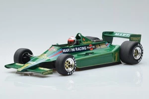MCG18620F Lotus F1 Martini Racing n1 M Andretti Argentina GP 1979 MCG 1/18 - Foto 1 di 6