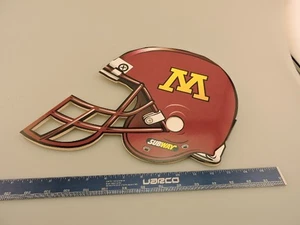 Minnesota Gophers Subway/CarSoup Football Promo Mask - Picture 1 of 5