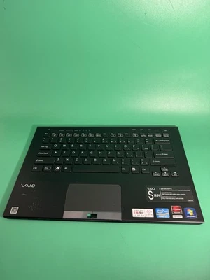 💥Teclados reposamanos Sony VAIO PCG-41215T originales originales 💥 Foto 1 de 2