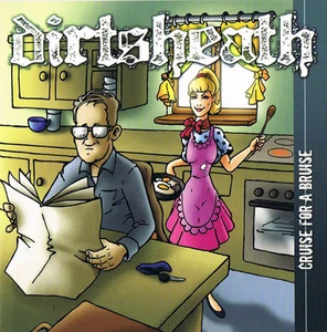 Dirtsheath - Cruise for a bruise (CD) Neu HC Hardcore Punishable Act Oi Punk - Picture 1 of 2
