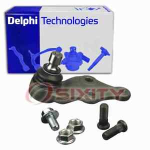 Delphi Front Suspension Ball Joint for 2012-2014 Hyundai Azera Spring Ride tj