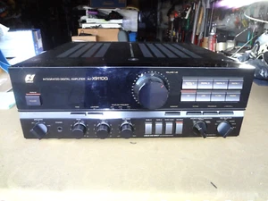 Rare Sansui AU-X911DG STEREO Integrated Amplifier DAC 160W:4ohm 120w/8ohm - Picture 1 of 10