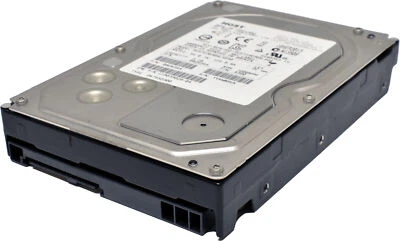 EMC HGST 118033028-04 HUS723030ALS640 0B26344 3TB 6G 3.5" 7.2K SAS HDD - Image 1 of 4