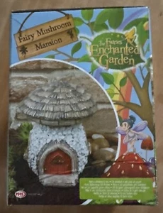 Secret Fairy Garden Mushroom Mansion - Bild 1 von 3