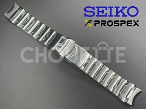 OEM Seiko Prospex Monster SRPD25, SRPE27, SBDY033, SBDY045, SRPG55 SS Bracelet - Picture 1 of 8