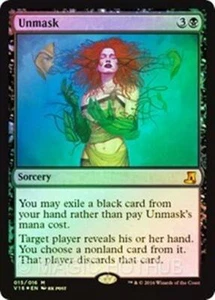 MTG - UNMASK - From the Vault: Lore (M) - Picture 1 of 1