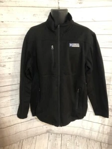 Port Authority Soft Shell Jacket - Ellison Technologies - Black Full Zip Size XL - Picture 1 of 6