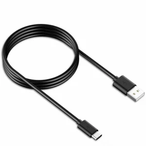 3ft USB-C to USB-A Power Cord Lead for Google Pixel 4/4 XL/4a 4G/4a 5G/5/6/6 Pro - Picture 1 of 4