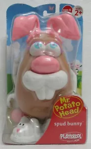 Herr Kartoffelkopf Spud Hase Playskool Neu 2007 Vintage - Bild 1 von 6