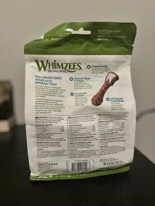 Dental Treats For Dog (Whimzees) - Picture 1 of 2