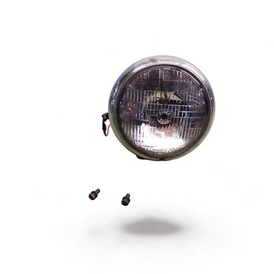 Harley Panhead Knucklehead 1953 FL El Hydra glide OEM *2756A faro  Foto 1 de 4