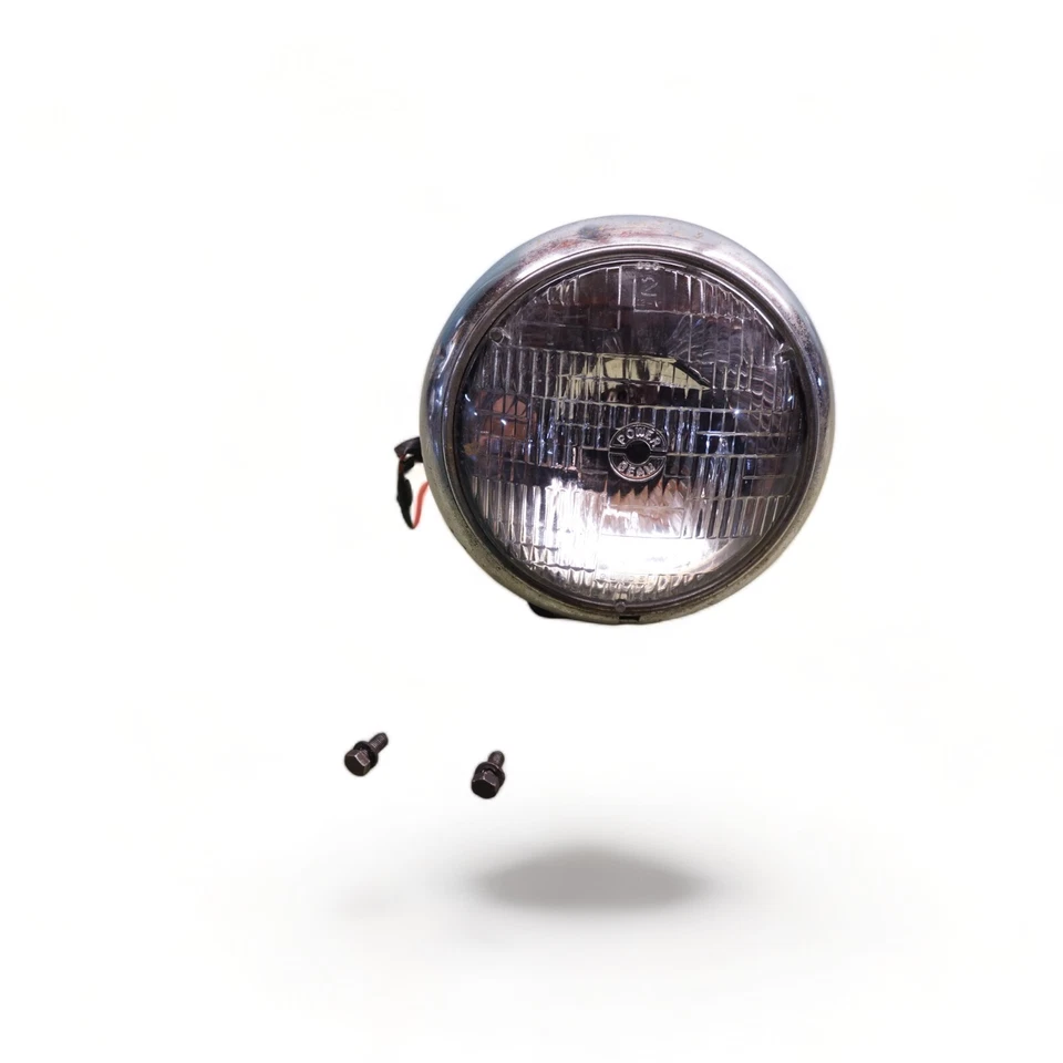 Harley Panhead Knucklehead 1953 FL El Hydra glide OEM *2756A faro  Foto 1 de 4