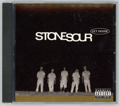 Stone Sour Get Inside Three Song CD Single - Image 1 of 2