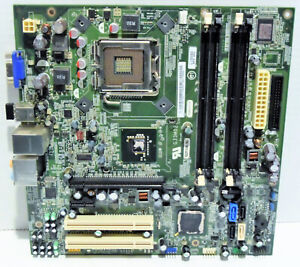 Dell Inspiron LGA 775/Socket T DDR3 Motherboard RY007 0RY007