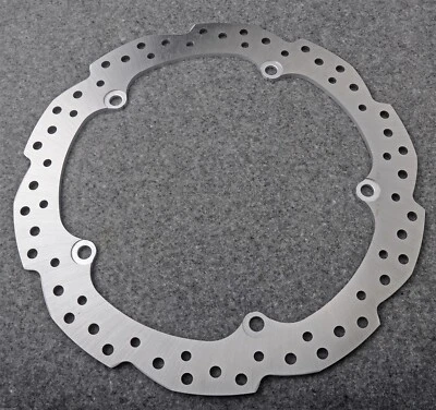 New Front Brake Disc Rotor For Honda NC700S NC700X CTX700 INTEGRA 700 - Image 1 of 2