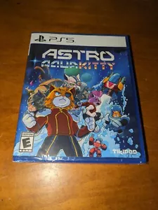 Astroy Aqua Kitty (Sony Playstation 5) PS5 - Bild 1 von 2