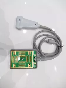 SONOSITE HFL38x/13,6 MHz ULTRASCHALL EDGE M-TURBO LINEARWANDLER L38 SONDE - Bild 1 von 8