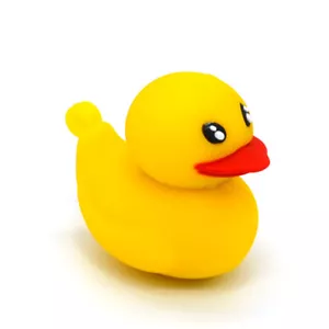 2.0 16gb 32gb 64gb 128gb Yellow Duck Bird Animal USB Flash Thumb Drive US Ship - Picture 1 of 2