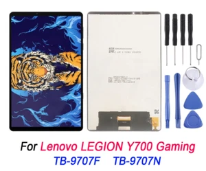OEM For Lenovo Legion Y700 8.8" LCD Display Touch Screen Digitizer Replacement - Picture 1 of 3