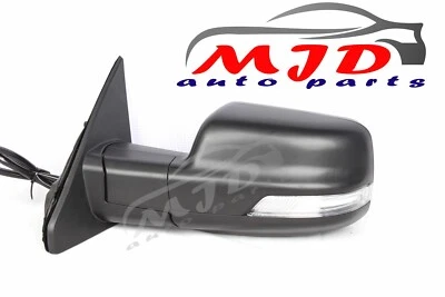 FOR DODGE RAM 1500 2019-2024 LEFT DRIVER SIDE MIRROR HEATED SIGNAL BLIND SPOT - Image 1 of 4