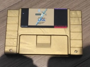 Zelda 2 Nes-Snes port - For Super Nintendo SNES - NTSC English usa - Picture 1 of 1
