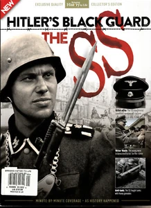 Bringing History to Life Magazine, Hitler's Black Guard January, 2020 UK - Picture 1 of 1
