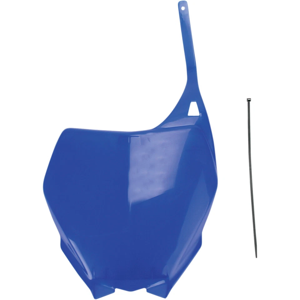 UFO 号码板 - YZ/YZF 06 - 蓝色 | YA03880-089 — 第 1/1 张图片