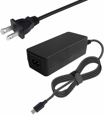 Cargador adaptador de CA para LG XBOOM Go P7 XG7Q XG7QBK cable de alimentación de altavoz portátil Foto 1 de 2
