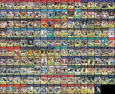 2016 Donruss Football BASE CARDS Pick Your Player(s) See Description