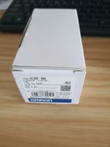 1 PIEZA Nuevo Temporizador Omron H3BF-N8 H3BFN8 220 VAC en caja envío gratuito *TT - Imagen 1 de 7