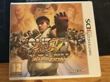 Super Street Fighter™ IV 3D Edition, Nintendo 3DS games, Games