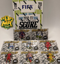 Panini Score FIFA 2022/2023 # Breakthrough 1 - 30 to choose from / choose cards