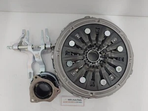 HYUNDAI i30 DOUBLE CLUTCH SET 07.2016-03.2017 1.6L DIESEL-GENUINE HYUNDAI # - Picture 1 of 6