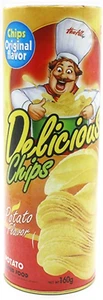 Prank Gifts for Kids,Magic Potato Chip Cans Fries Toys April Fool Day Halloween - Picture 1 of 8