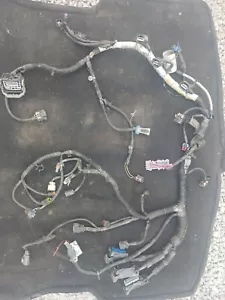2011 Chevy Equinox 2.4L Engine Wiring Harness - Picture 1 of 1