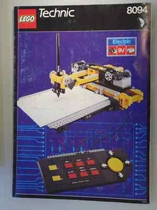 MANUALE ISTRUZIONI LEGO - LEGO TECHNIC 8094 #1 #2 - Foto 1 di 2