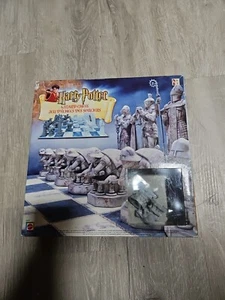 Harry Potter Wizard Chess Game Mattel 2002 - Picture 1 of 10