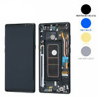 For Samsung Galaxy Note 8 N950 LCD Display Screen Digitizer Frame OLED OEM(A)