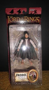 *Sealed* Frodo Action Figure Toy Biz LOTR Two Towers  L5283 - Picture 1 of 2