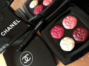 BEYOND RARE Edición Limitada CAMELIAS DE CHANEL ROSAS LÁPICES LABIALES SATINADOS MUNDO AGOTADOS - Imagen 1 de 12