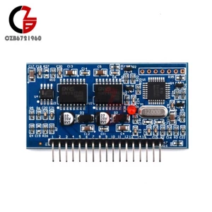 Pure Sine Wave Inverter SPWM Board EGS002 EG8010 + IR2110 Driver Module - Picture 1 of 10