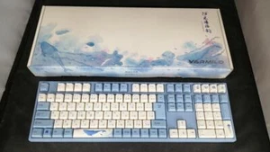Varmilo MA113 Mechanische Tastatur Guter Zustand Used - Bild 1 von 5
