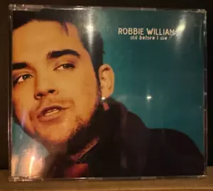 Robbie Williams - Old Before I Die RARE promo CD (1997) MINT - FREE UK P&P - Imagen 1 de 2