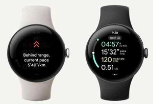 Brand New Google Pixel Watch 3 - 45mm Wifi Amoled 420mAh - AU Seller - Picture 1 of 11