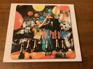 NURSE WITH WOUND HUFFIN RAG BLUES CD ALBUM DIGIPAK NEW IMPORT .H1 - Picture 1 of 2