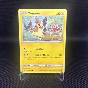 Morpeko 035/072 Pokemon Shining Fates non holo - Picture 1 of 2