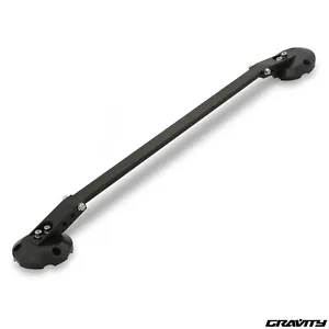 ALUMINIUM FRONT UPPER STRUT TOWER BRACE TIE BAR FOR BMW E36 3 SERIES 90-00 - Picture 1 of 12
